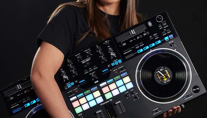 Dj контроллер Pioneer XDJ-RR